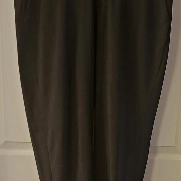 Athleta Brooklyn Ankle Pants in Black sz 14 - Picture 4 of 5